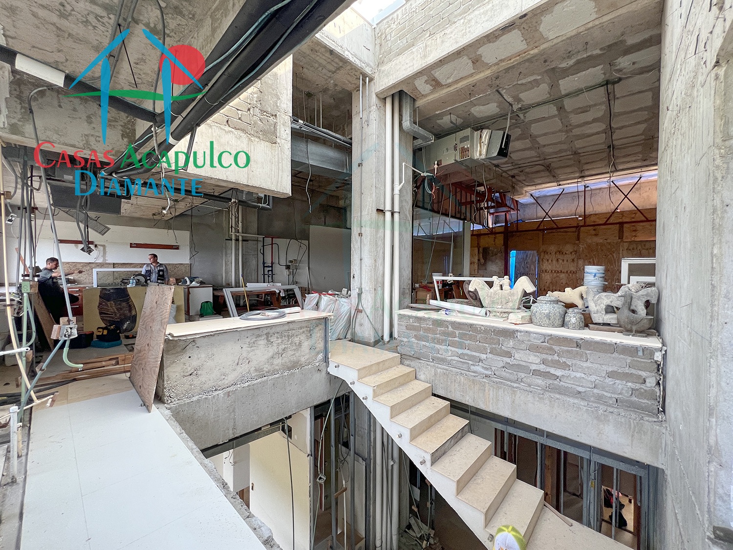 Playamar Tres Cantos T4 PH 2 - Escaleras 2 Playamar Tres Cantos T4 PH 2 - Escaleras 2